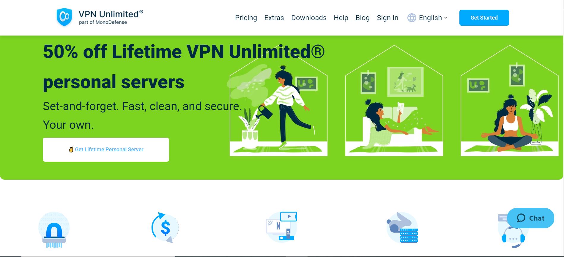 Find pricing, reviews and other details about KeepSolid VPN Unlimited
