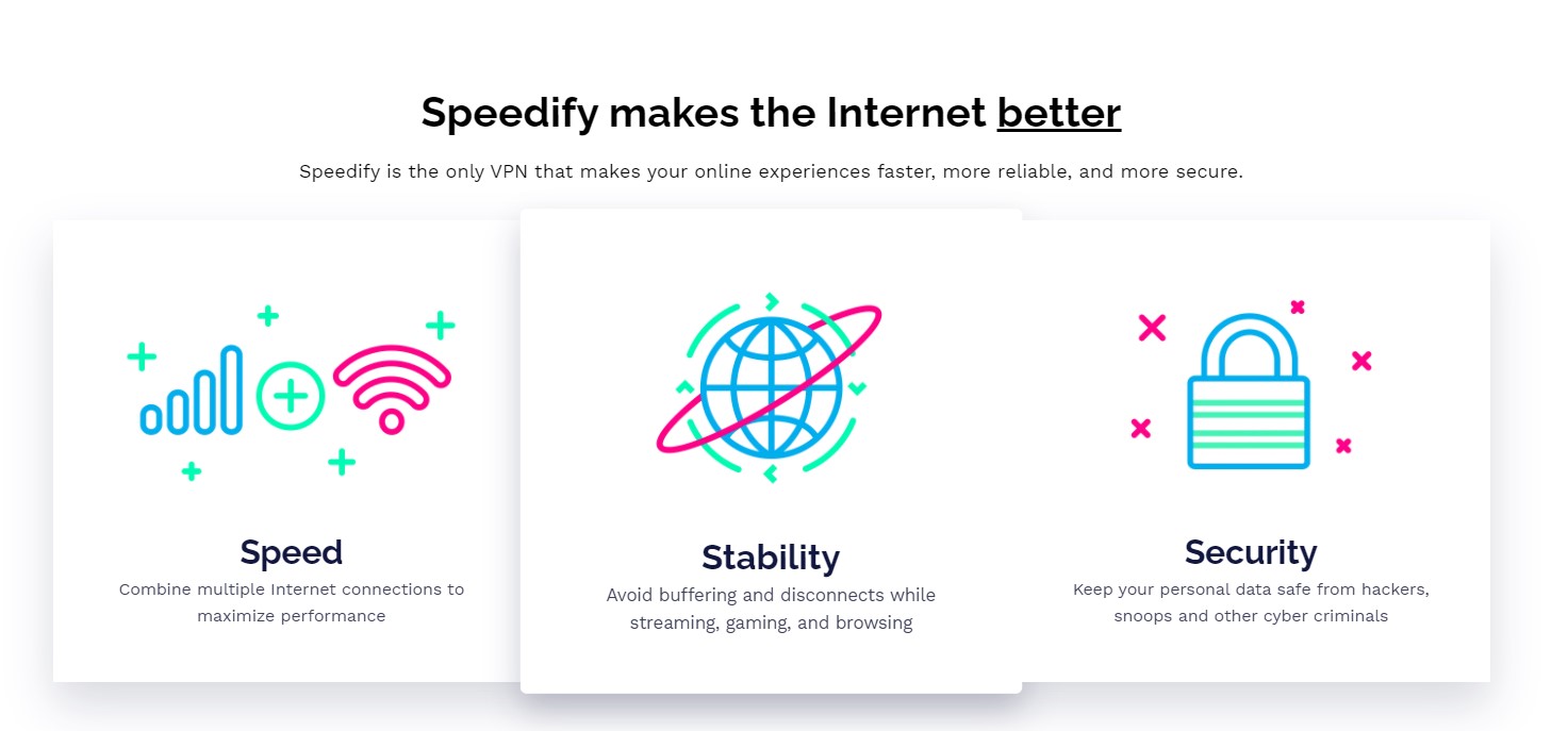 Get feedback from a vast remote working audience about Speedify 