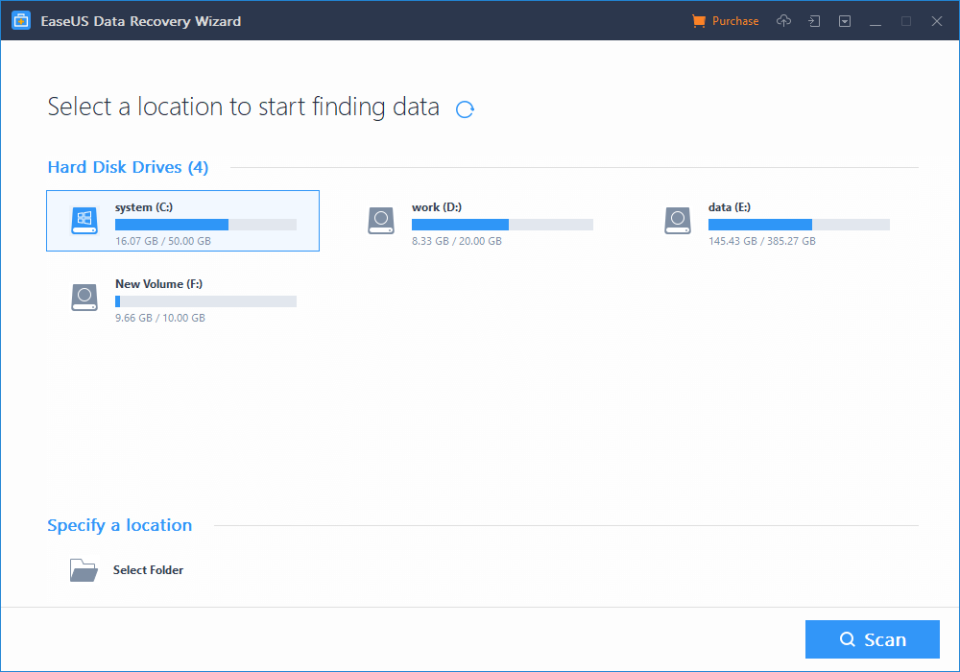 5 Best Alternatives to EaseUS Data Recovery