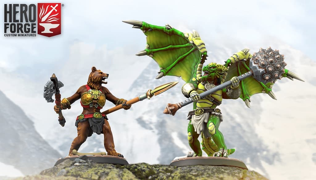 Get feedback from a vast remote working audience about HERO FORGE