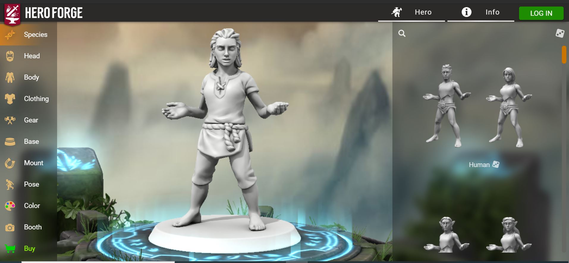 Find pricing, reviews and other details about HERO FORGE