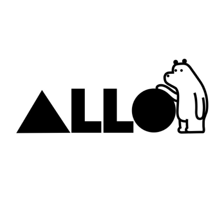 ALLO - Logo