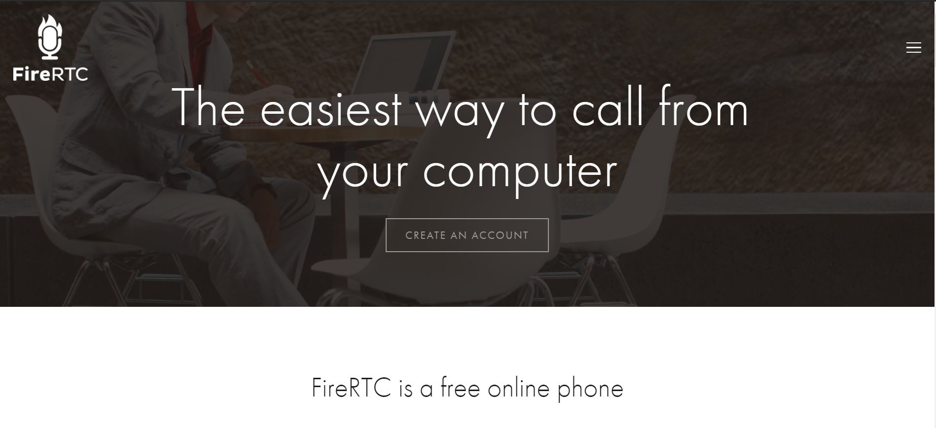 Get feedback from a vast remote working audience about FireRTC