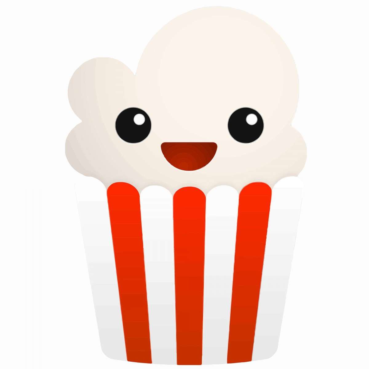 Popcorn Time - Logo