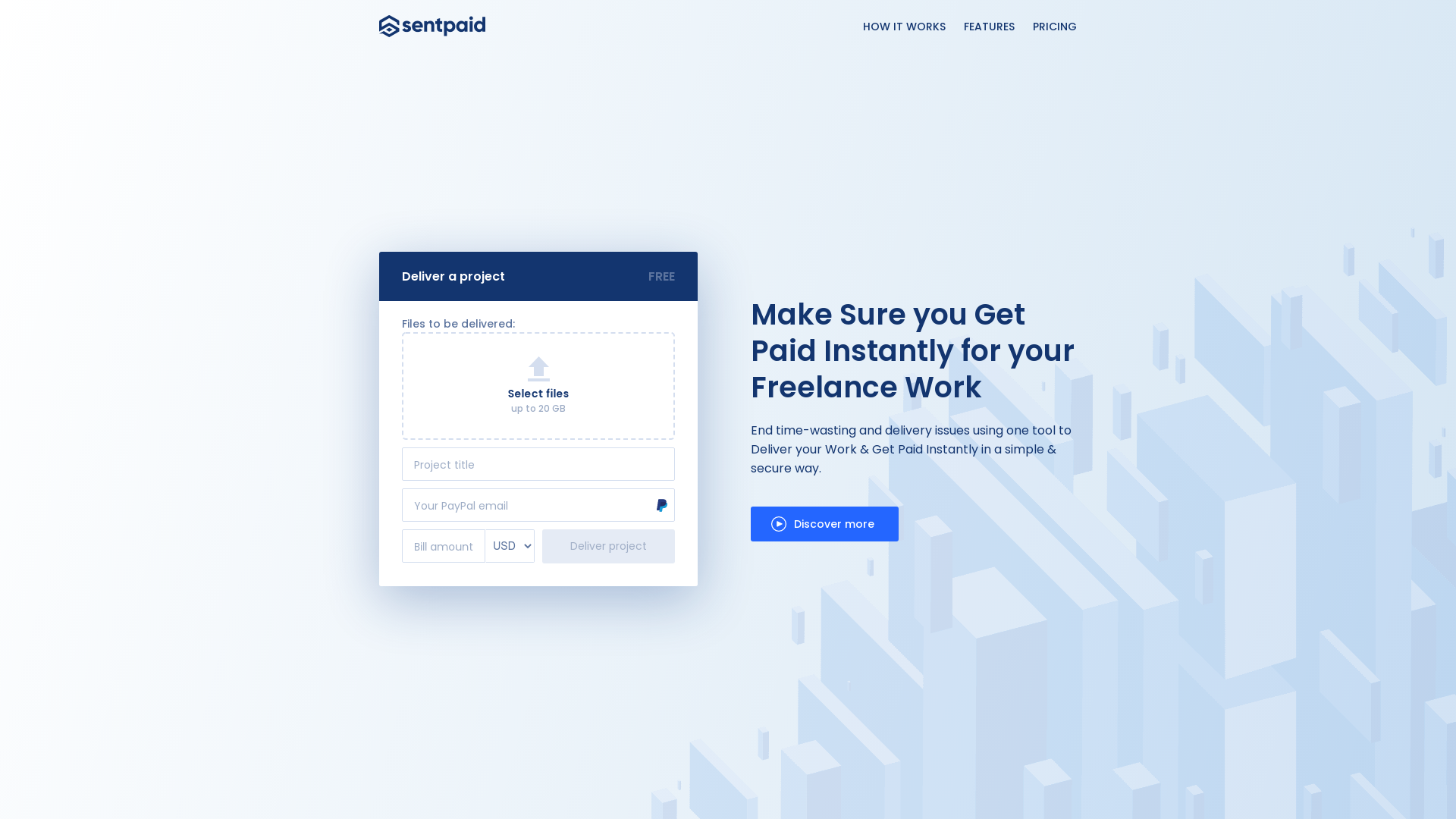 Get feedback from a vast remote working audience about Sentpaid