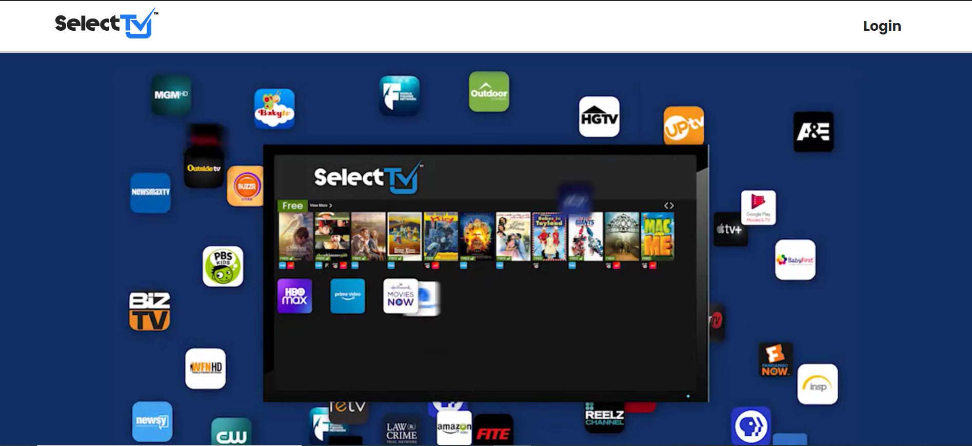 Get feedback from a vast remote working audience about SelectTV