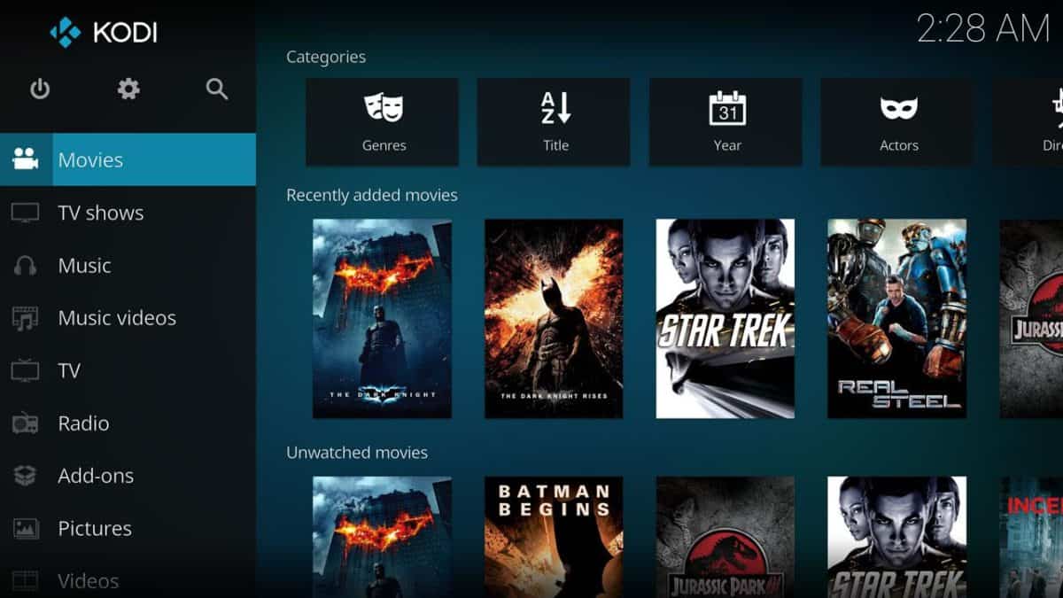 Get feedback from a vast remote working audience about Kodi