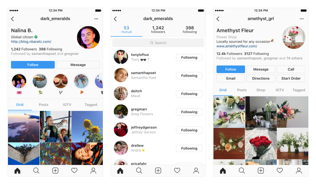 Find pricing, reviews and other details about Instagram