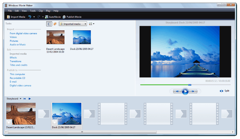 Get feedback from a vast remote working audience about Windows Movie Maker