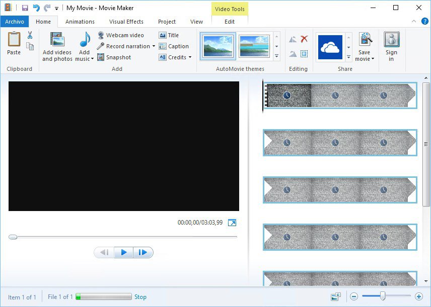 Find pricing, reviews and other details about Windows Movie Maker