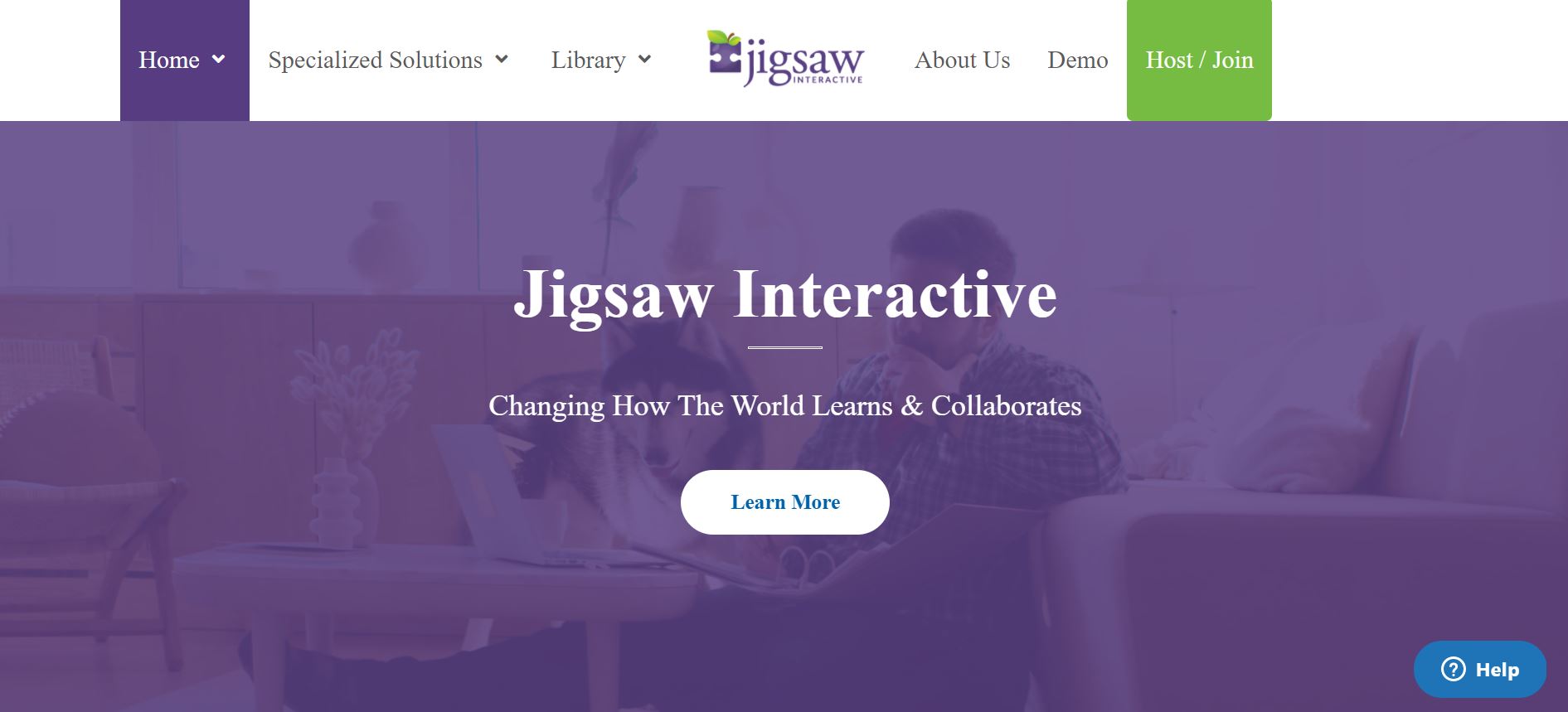 Find detailed information about Jigsaw Interactive