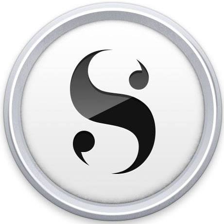 Scrivener - Logo