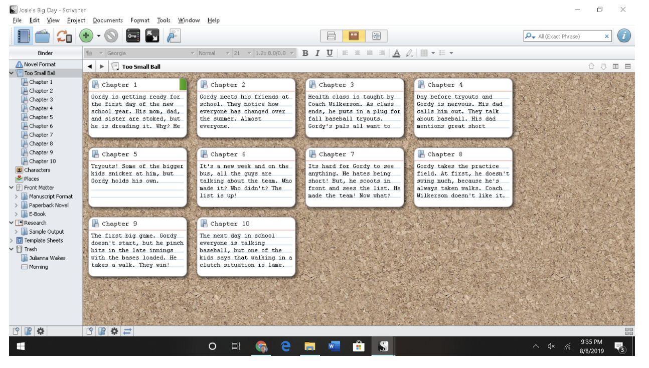 Detailed reviews and information for remote teams Scrivener