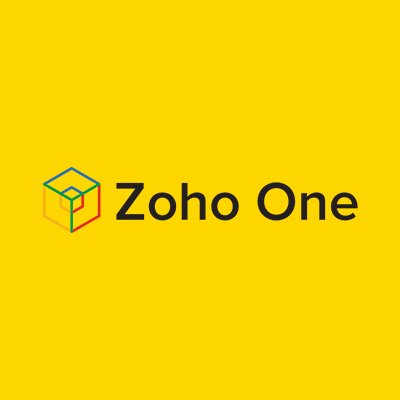 Zoho One - Logo