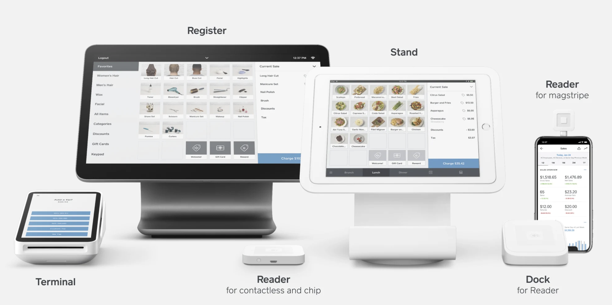 Find pricing, reviews and other details about Square