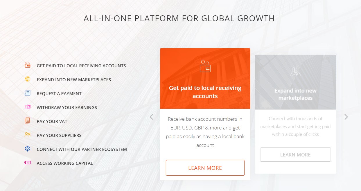 Get feedback from a vast remote working audience about Payoneer