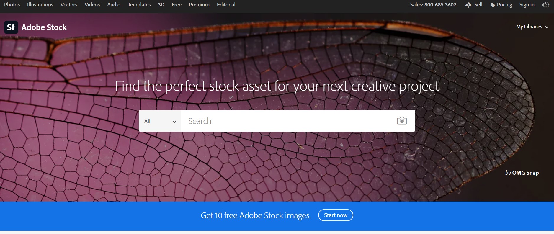 Find detailed information about Adobe Stock