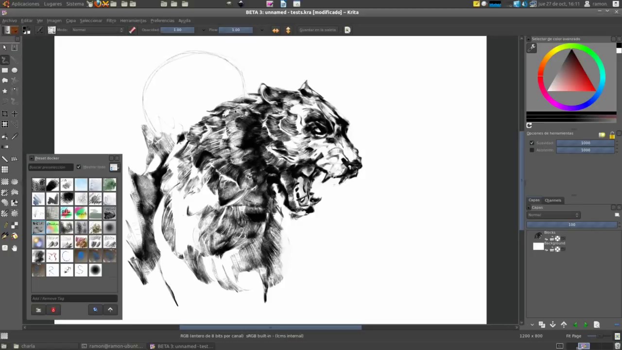 Find pricing, reviews and other details about Krita