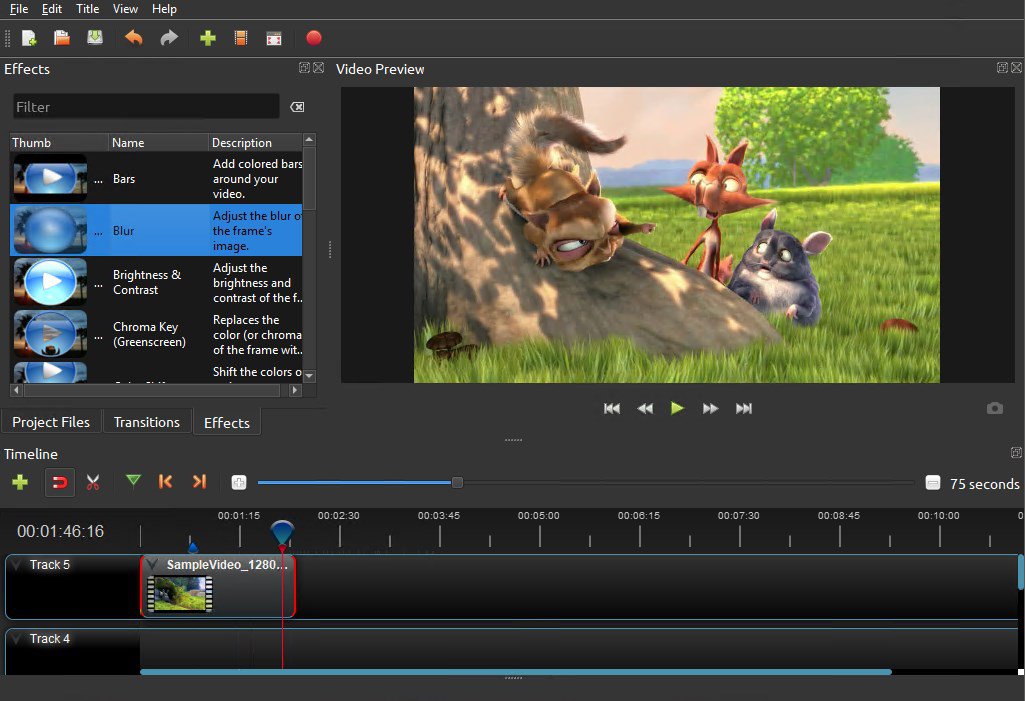 Find pricing, reviews and other details about OpenShot Video Editor