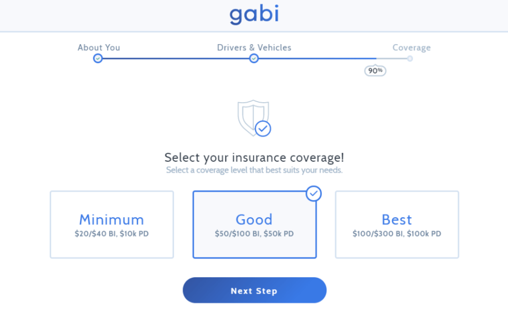 Find pricing, reviews and other details about Gabi