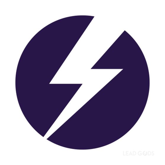 LeadGods - Logo
