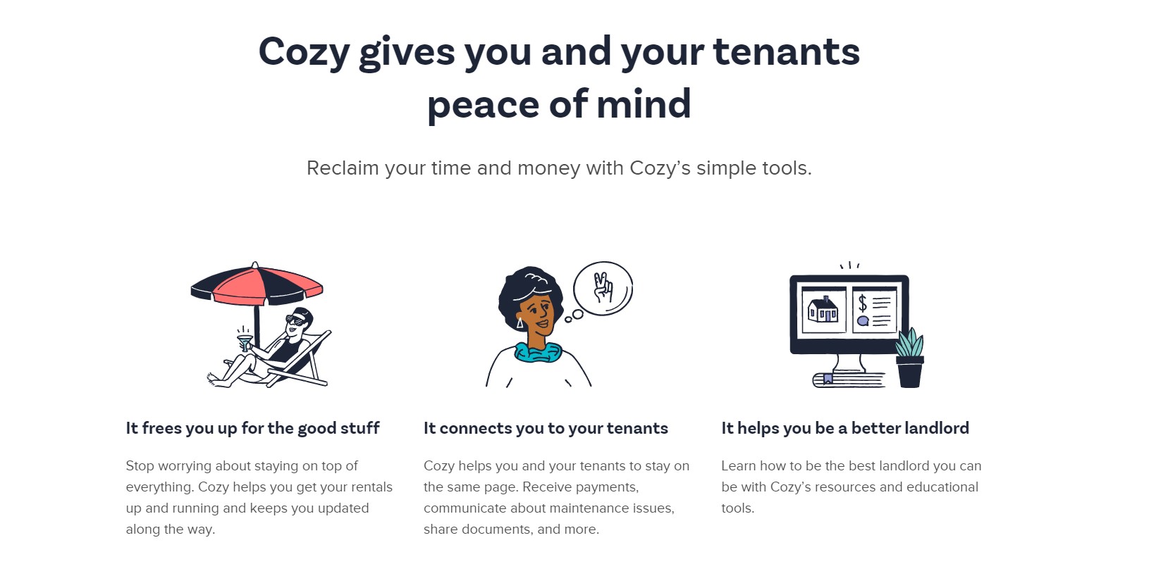Find detailed information about Cozy