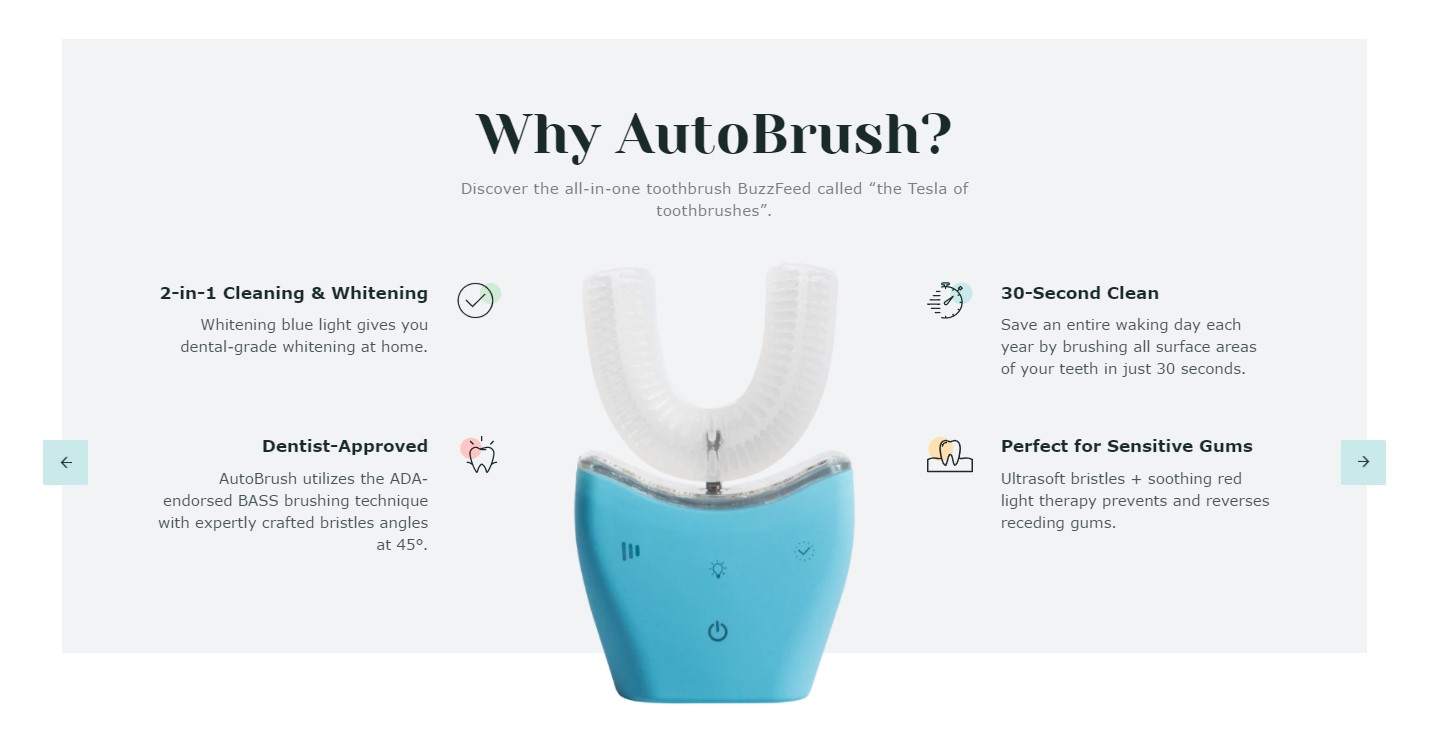 Find pricing, reviews and other details about AutoBrush