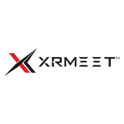 XRmeet - Logo