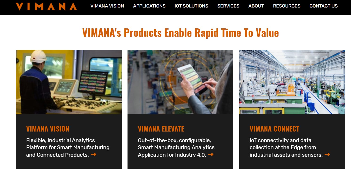 Find pricing, reviews and other details about VIMANA