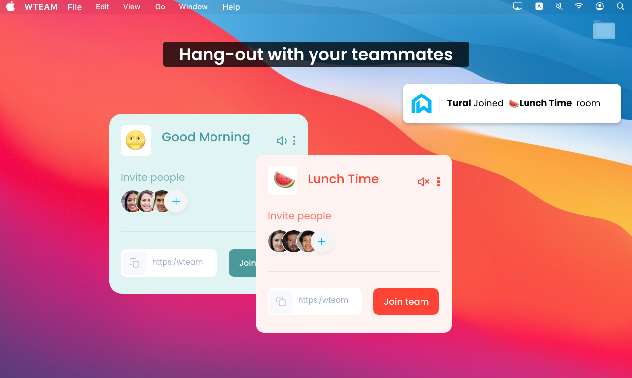 Detailed reviews and information for remote teams WTEAM