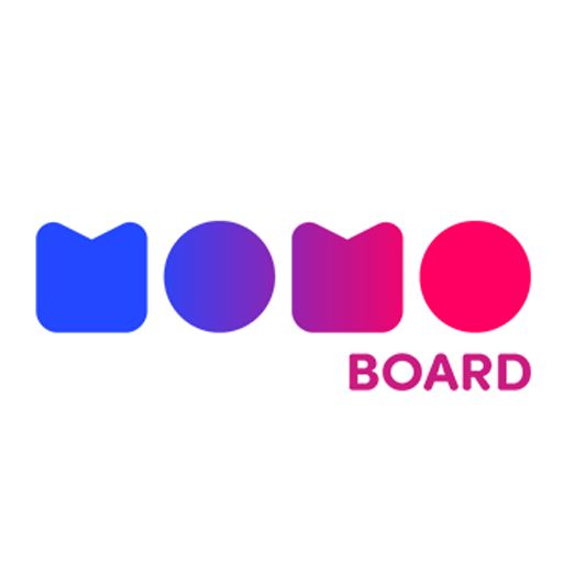 MOMO Board - Logo