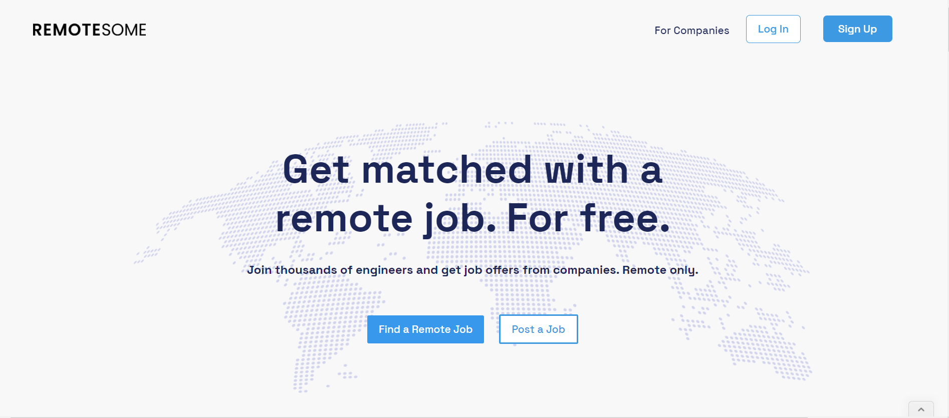 Find detailed information about Remotesome