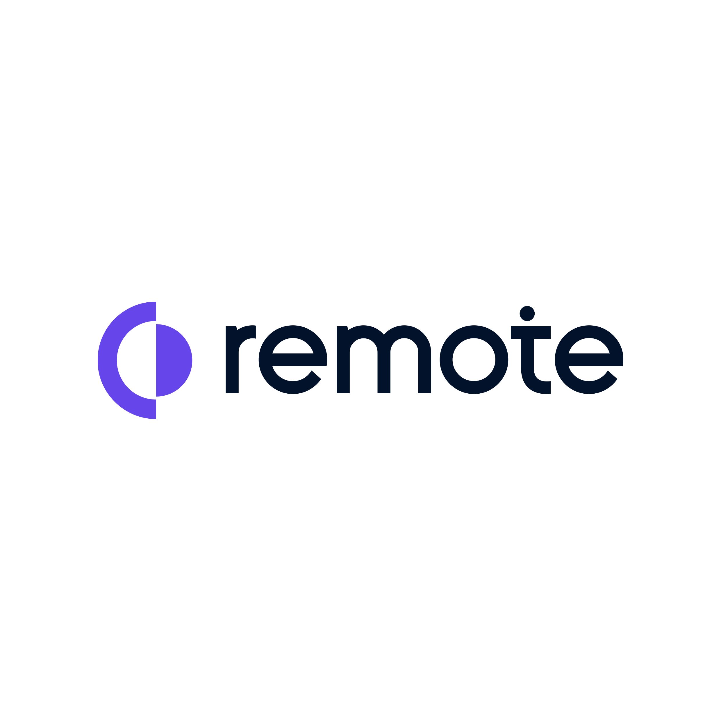 Remote - Logo