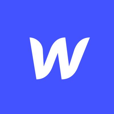 Webflow - Logo