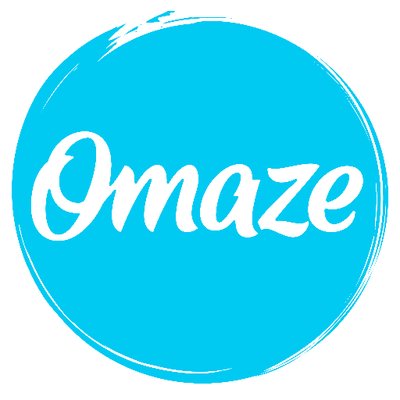 Omaze - Logo