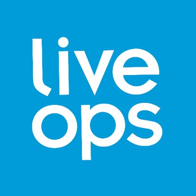 LiveOps - Logo