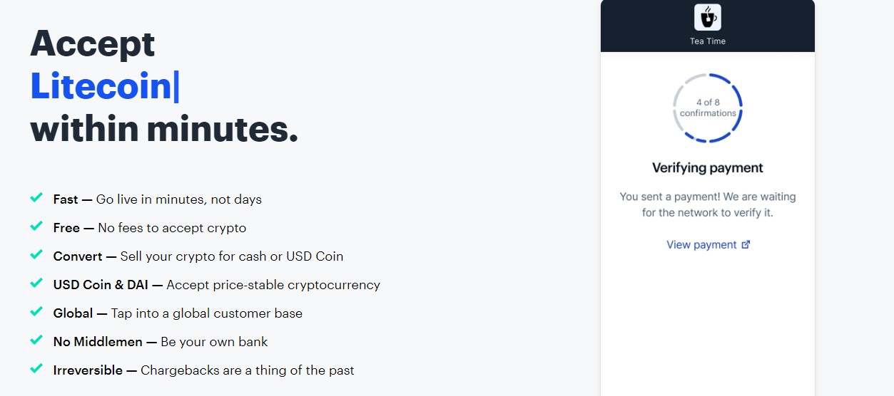 6 Best Alternatives to Coinbase Commerce