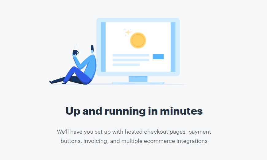 Get feedback from a vast remote working audience about Coinbase Commerce