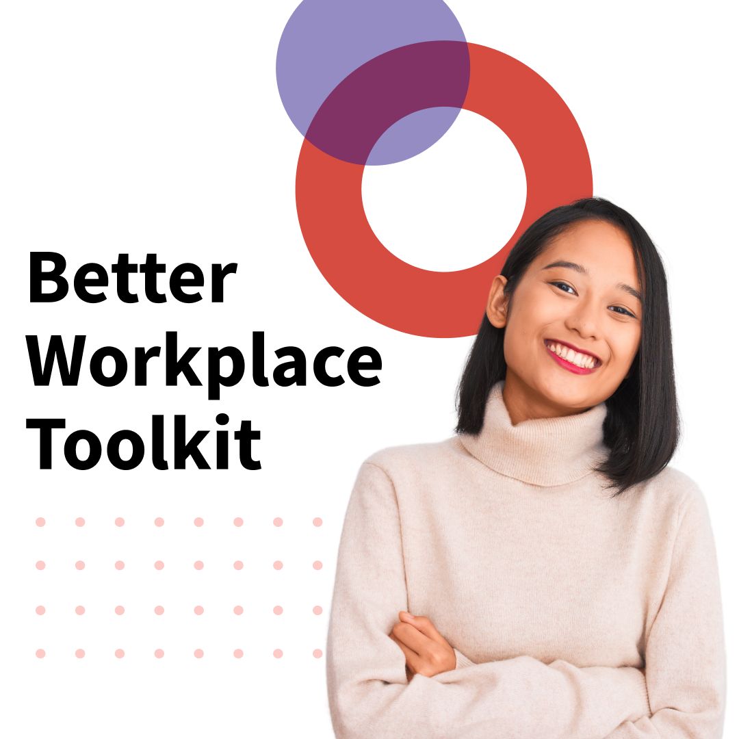 The Better Workplace Toolkit - Logo