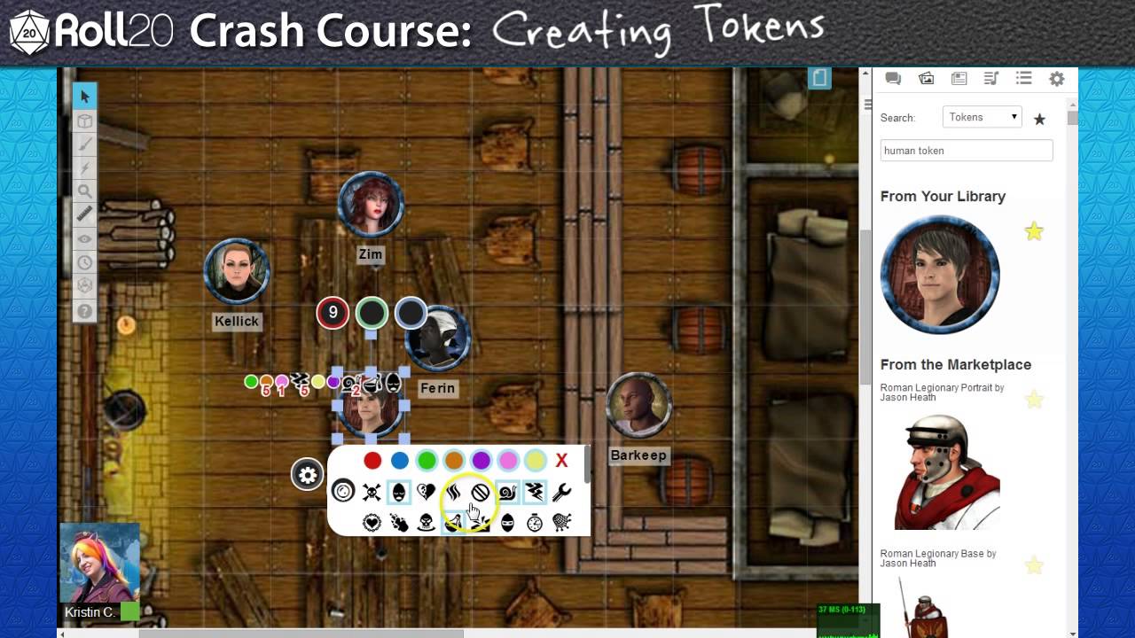 Get feedback from a vast remote working audience about Roll20