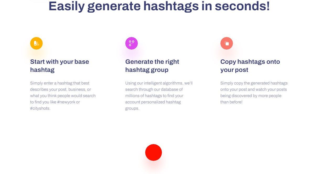 Get feedback from a vast remote working audience about Hashtag Expert