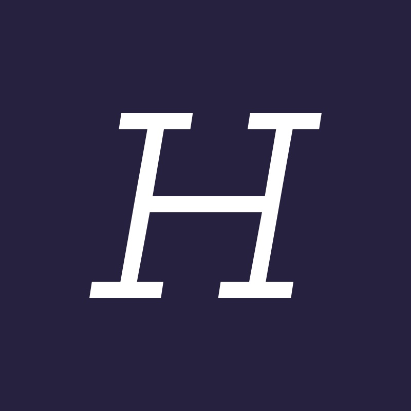 Hustle - Logo