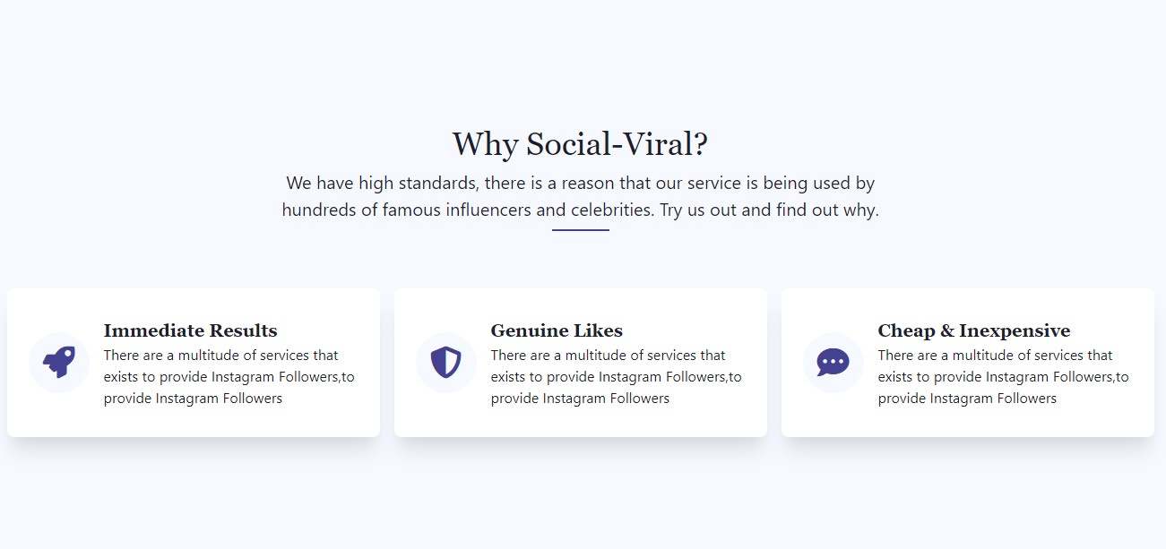 Get feedback from a vast remote working audience about Social Viral