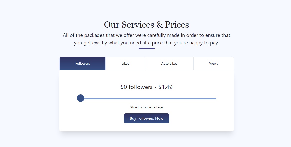 Find pricing, reviews and other details about Social Viral