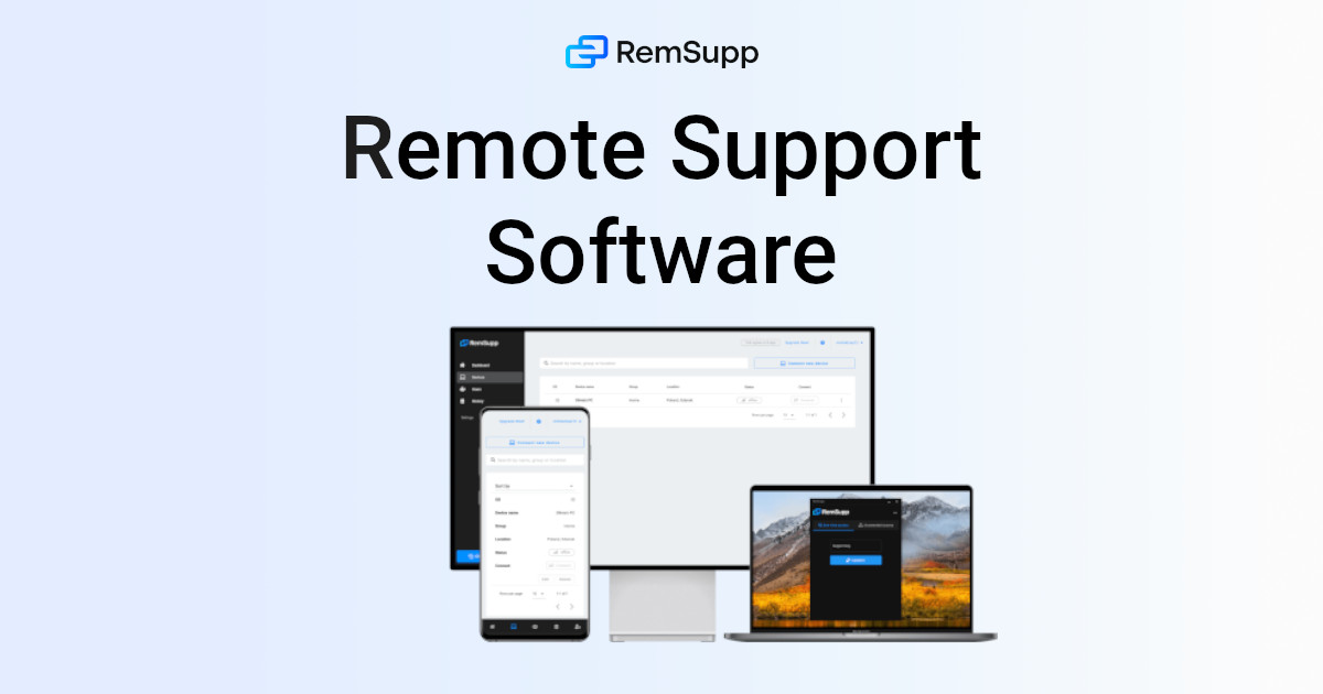 Find detailed information about RemSupp