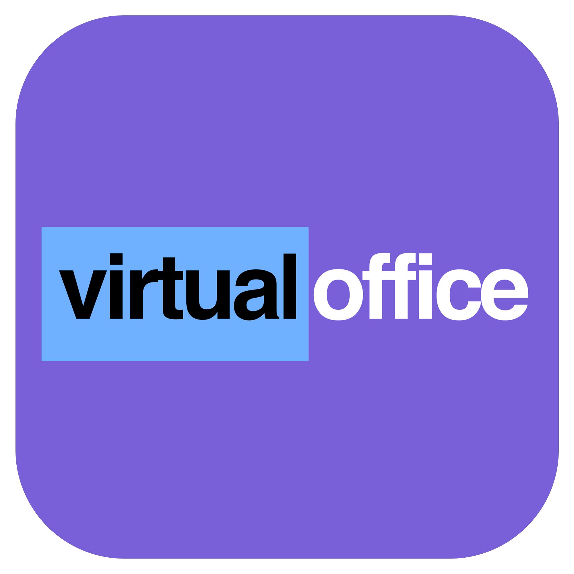 VirtualOffice.team - Logo