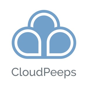 CloudPeeps - Logo
