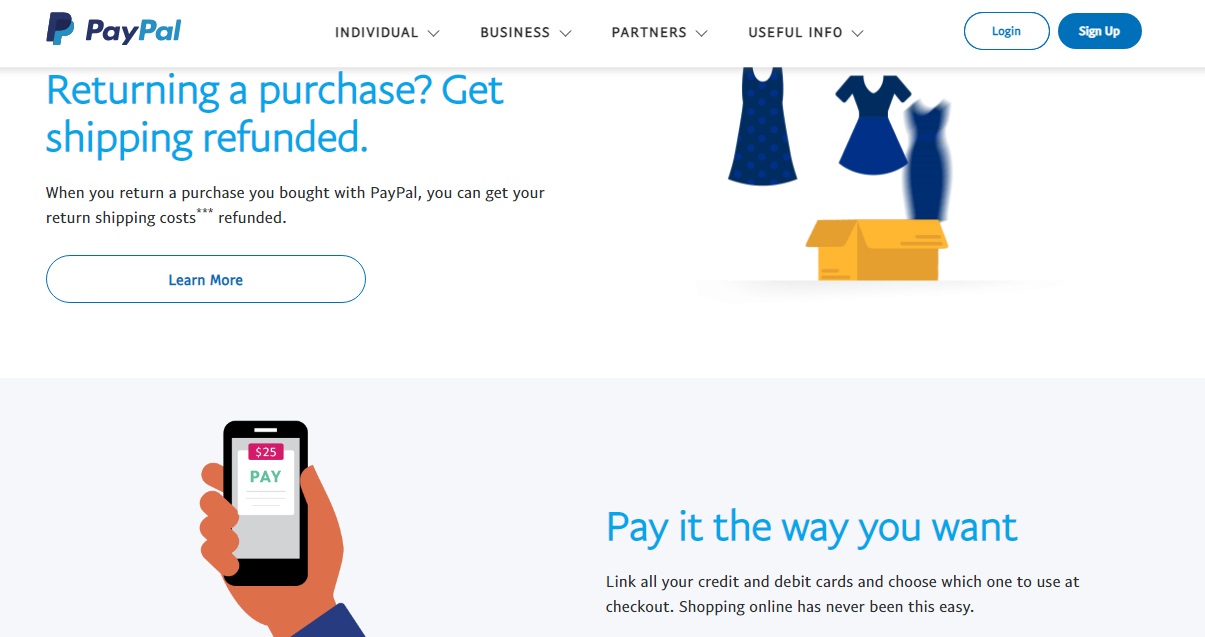 Find pricing, reviews and other details about PayPal