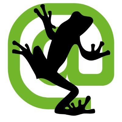 Screaming Frog SEO Spider - Logo