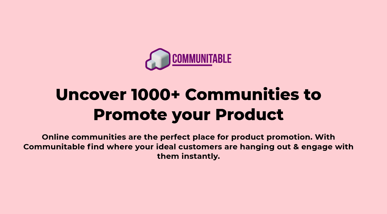Find detailed information about Communitable